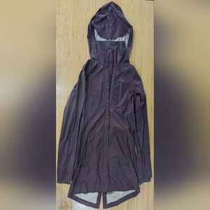 Women's windbreaker